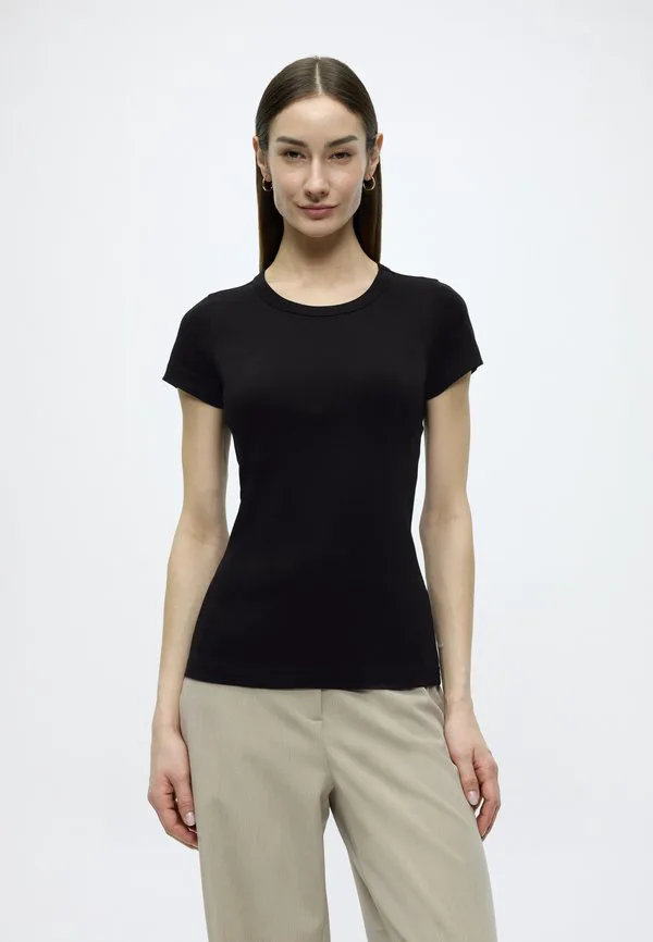 

Базовая футболка fallon Andiata, Black, Черный, Базовая футболка fallon Andiata, Black