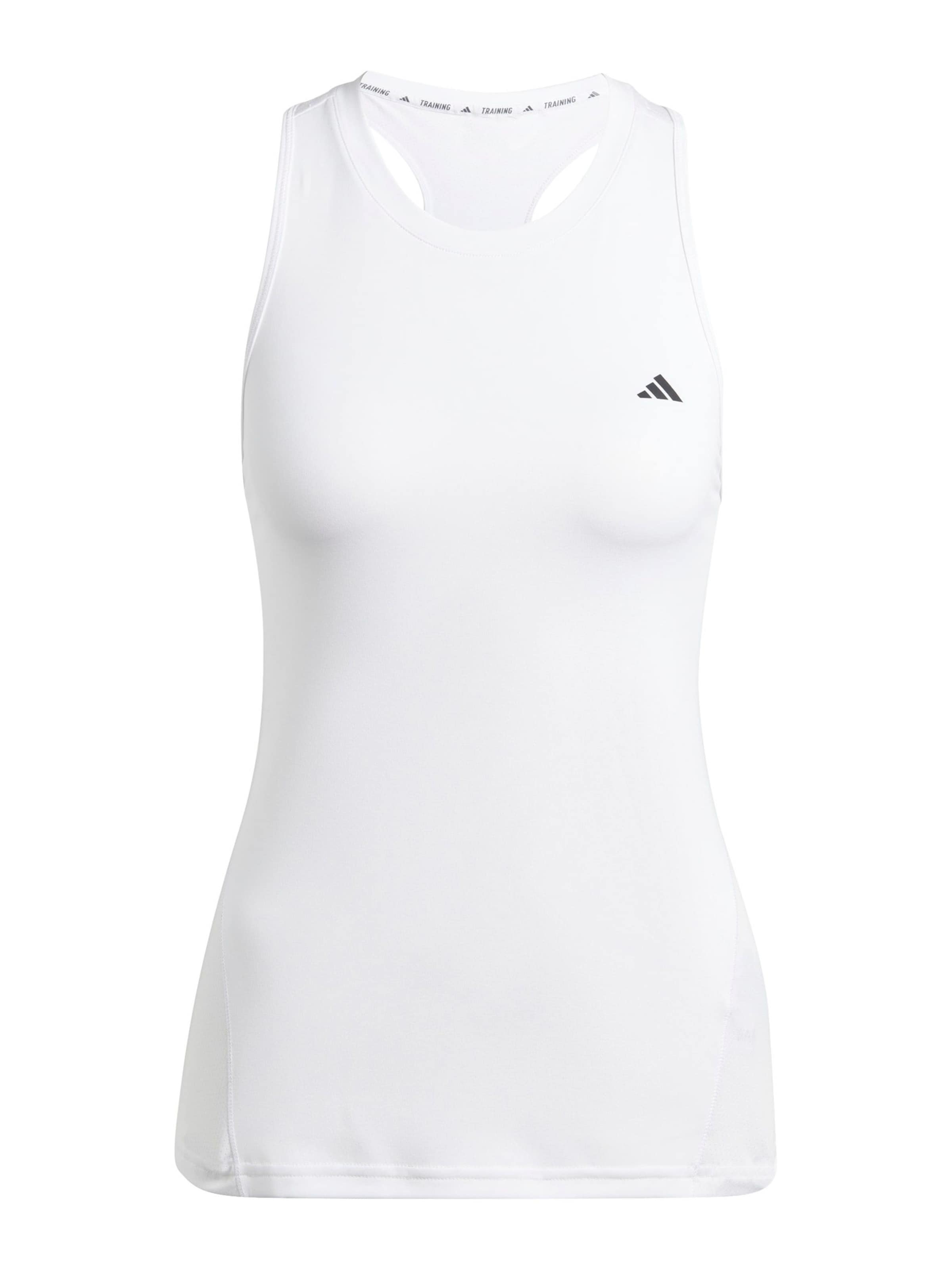 

Adidas Performance Спортивный топ в белом цвете