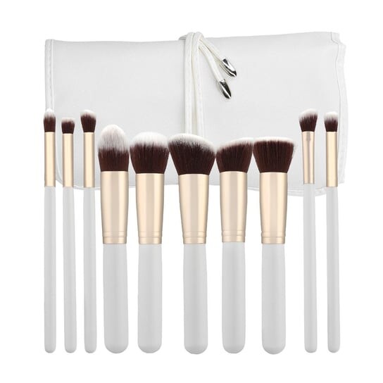 

Набор кистей для макияжа, 10 шт. Tools For Beauty