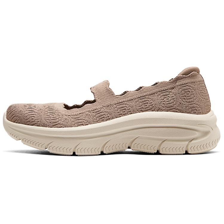 

Кроссовки Skechers Modern Comfort Lifestyle Shoes Women's Low-top Mocha, цвет Mocha