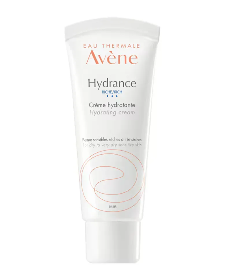 Крем для лица Avene — Увлажняющий Hydrance Rica Avène