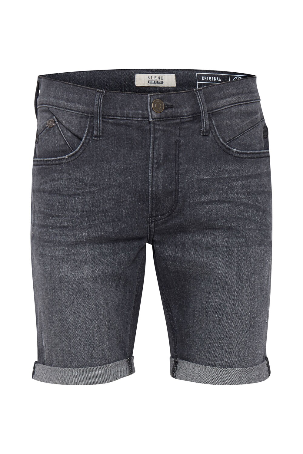 

Тканевые шорты BLEND Jeans BHGrilitsch, серый