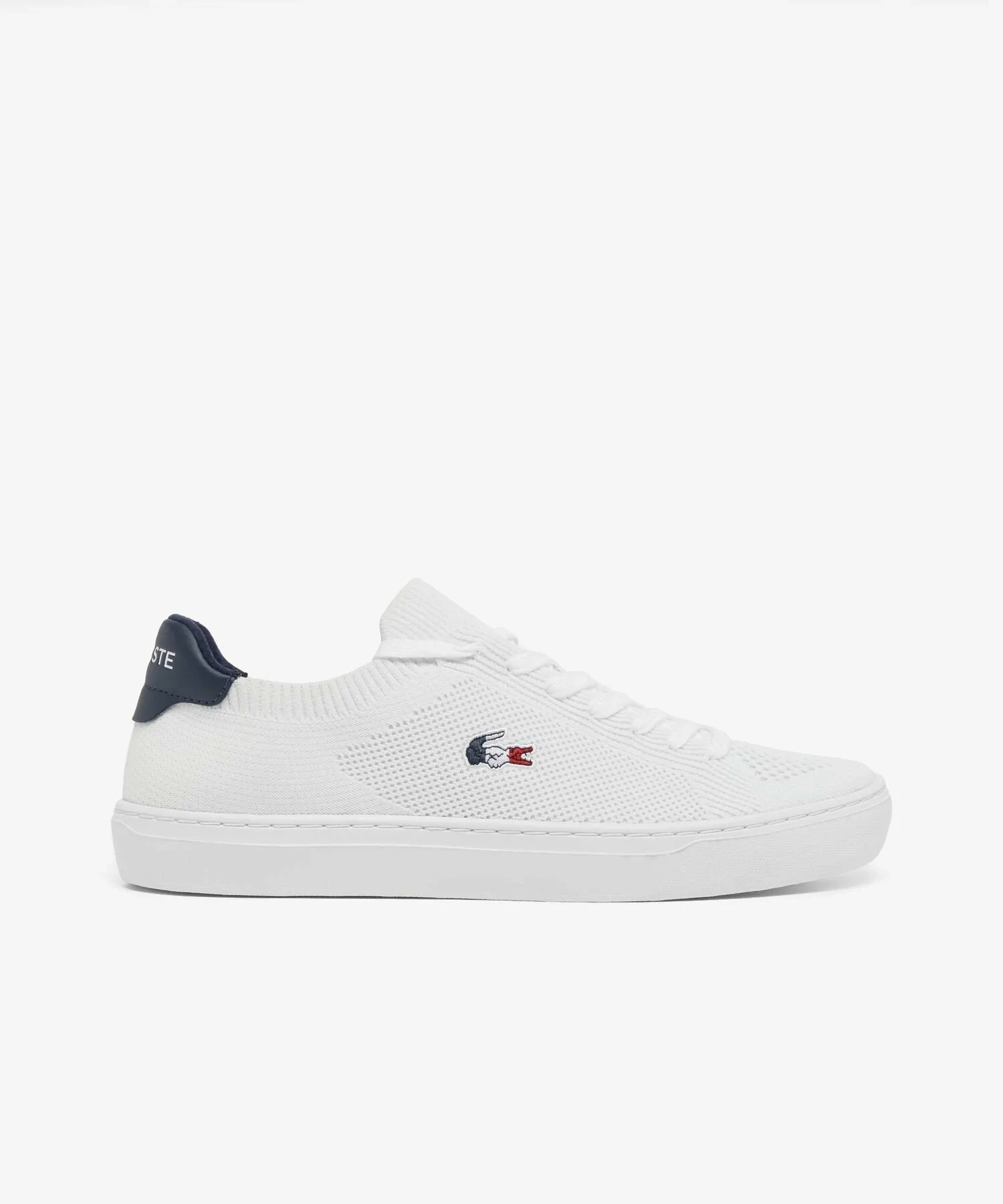 Футболка мужская Lacoste LA PIQUEE 2.0 125 2 CMA, Tricolor — фото 2