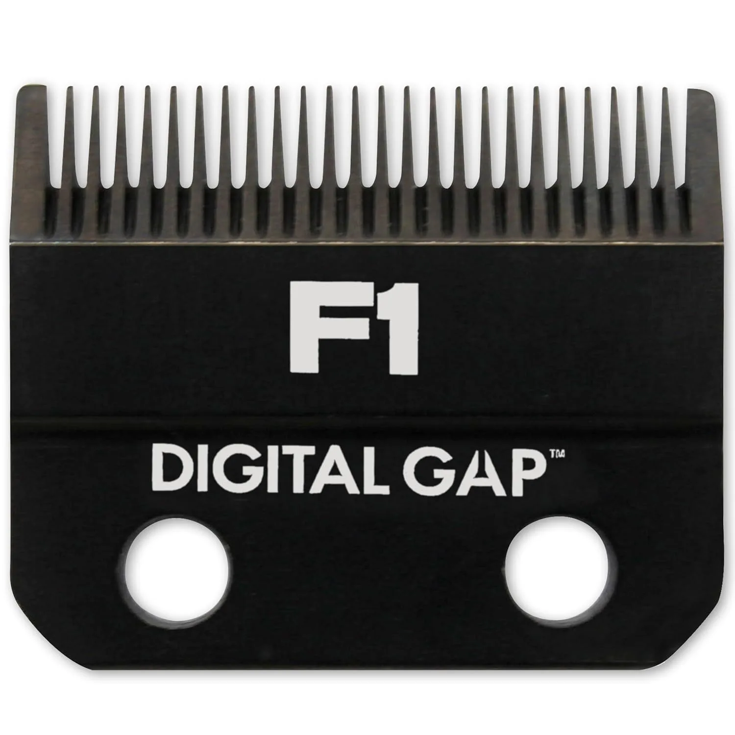Сменное лезвие COCCO Digital Gap Graphene F1 Taper Fade, на винтах, для машинок COCCO Veloce и Hyper Veloce