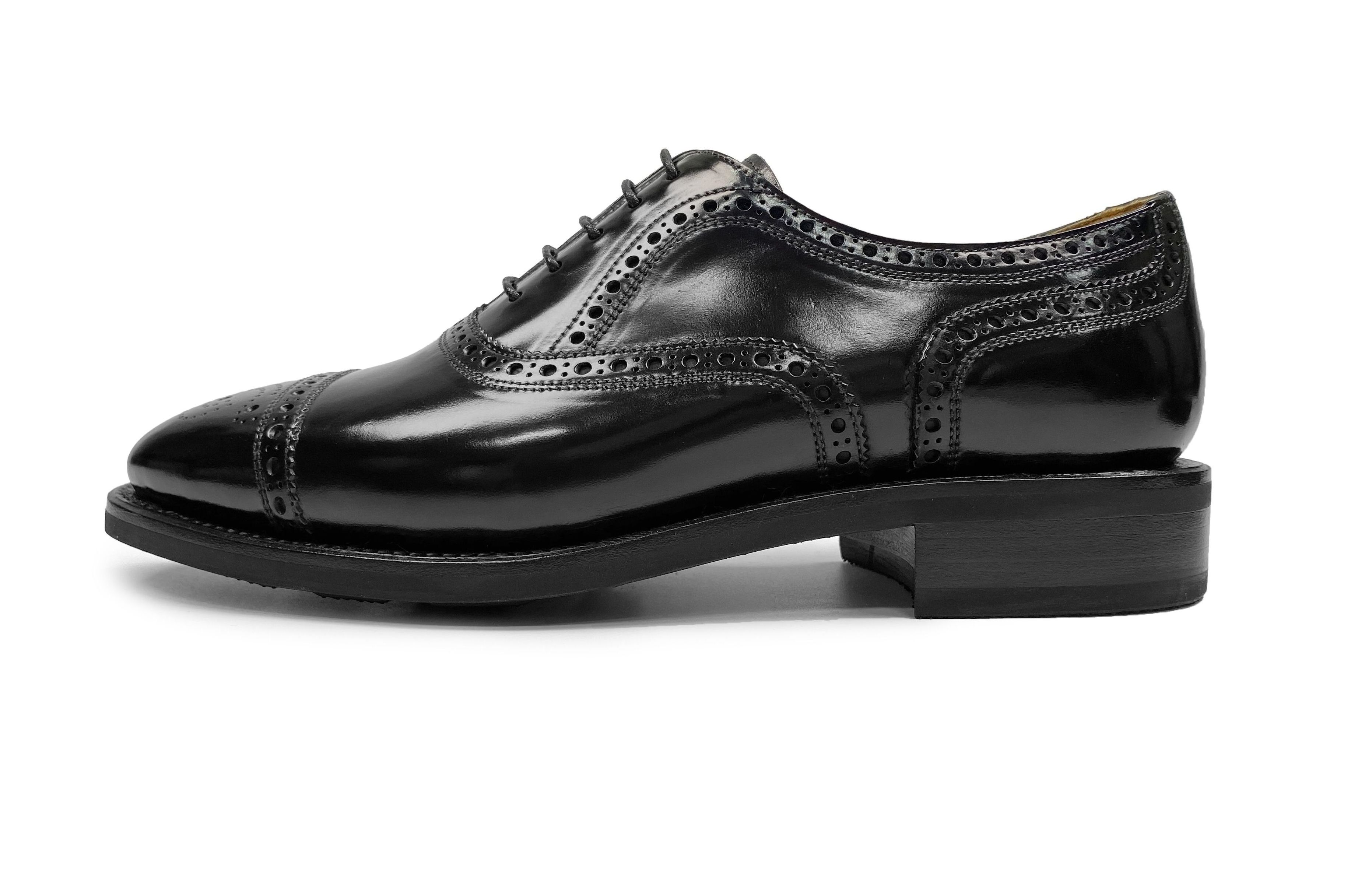 

ANTONIO BAREZZI Туфли мужские черные