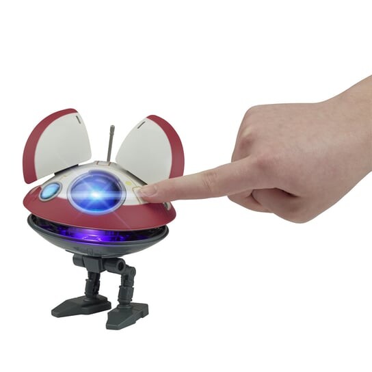 Hasbro, Интерактивная игрушка, Звездные войны: Оби-Ван Кеноби Ло-Ла59 (Лола) 13 см — фото 3