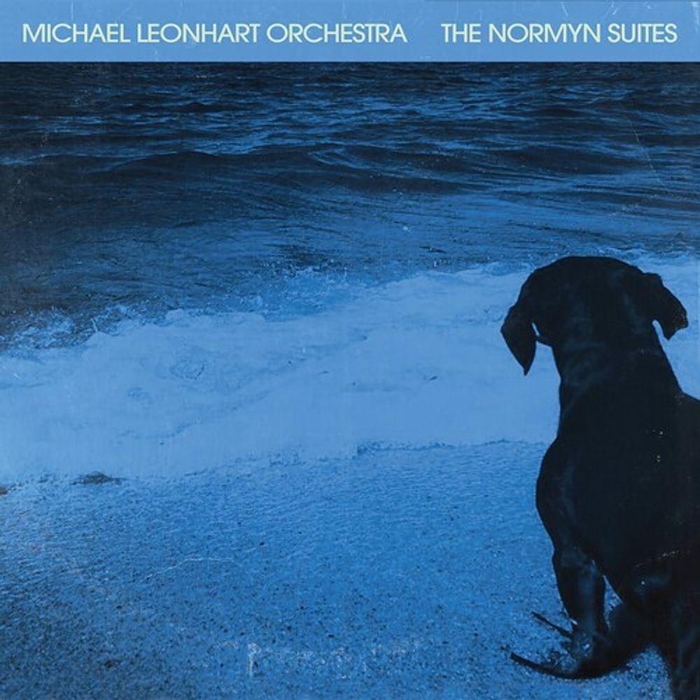 

Диск CD The Normyn Suites - Michael Leonhart Orchestra