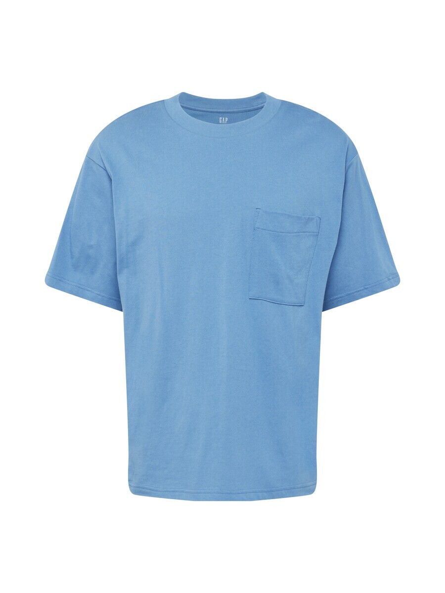 

Классическая футболка GAP Shirt EVERYDAY, светло-синий