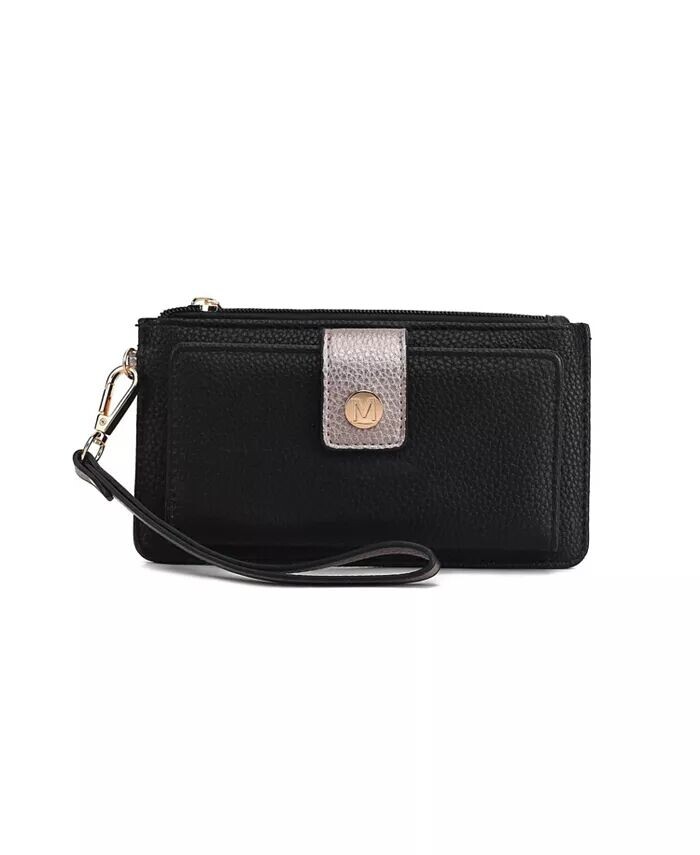 

Кошелек Olympe от Mia K Mkf Collection, серый