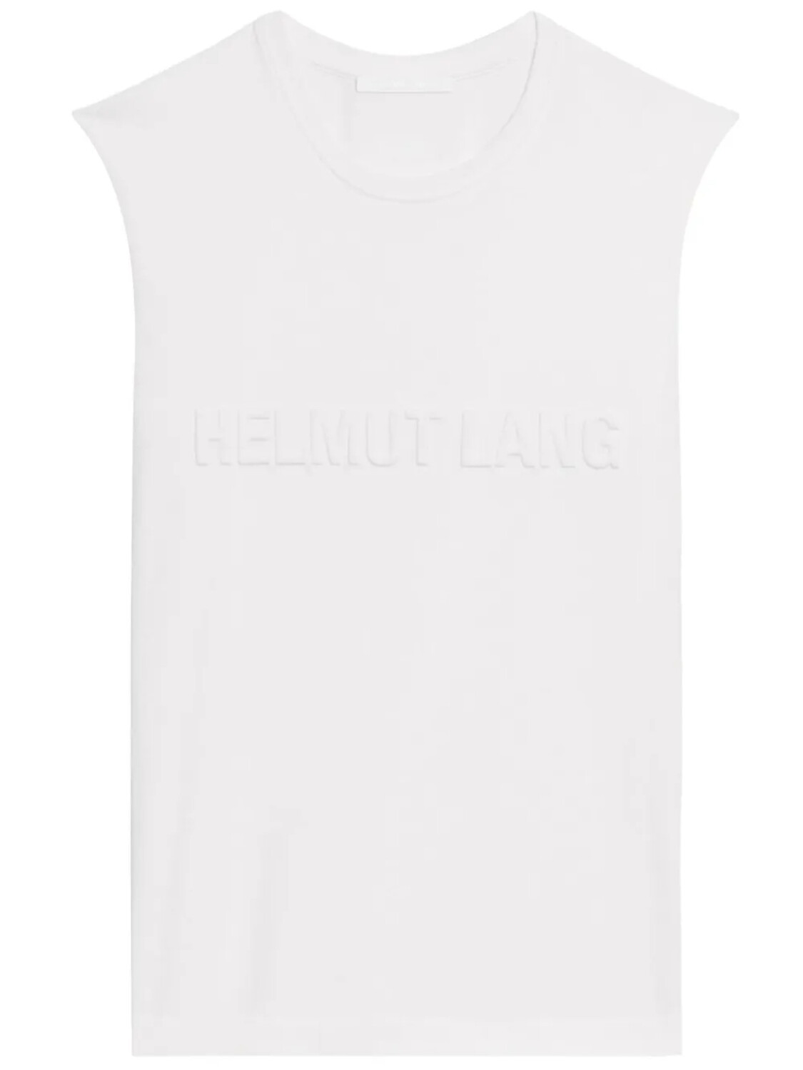 

Футболка Helmut Lang джерси, белый