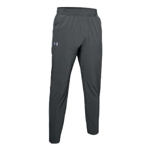

Брюки storm launch 2.0 pants 'grey' Under Armour, серый