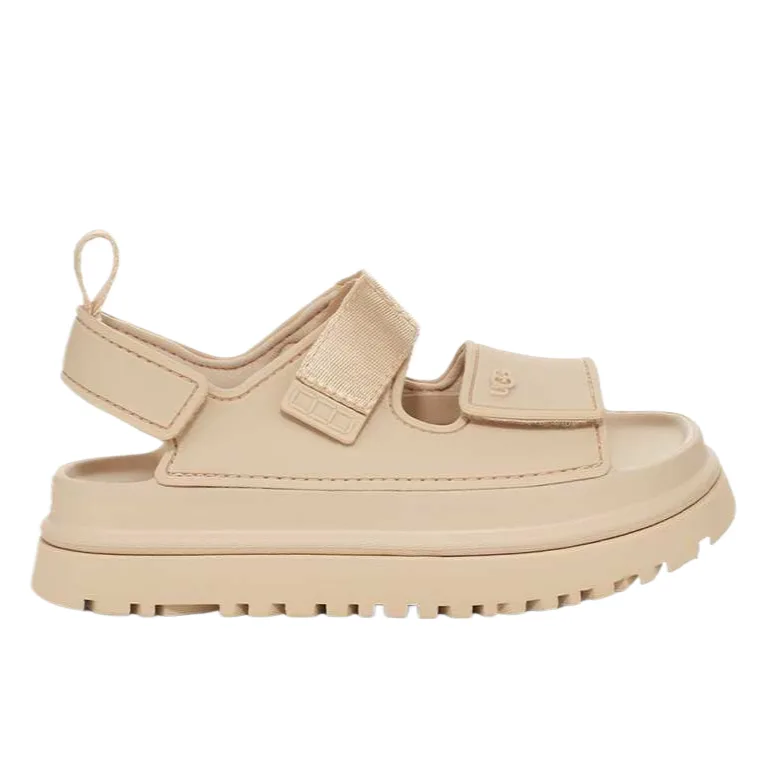 Детские сандалии Kids UGG, Sea Salt Color — фото 3