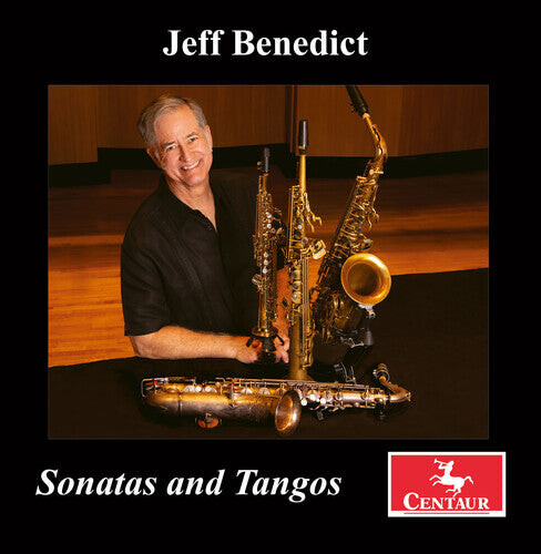 

CD диск Creston / Dobbins / Motoyama: Sonatas & Tangos