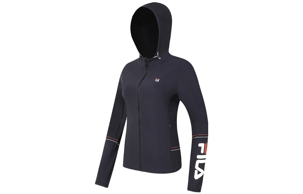 

Куртка женская королевского синего цвета Fila, цвет Royal Blue