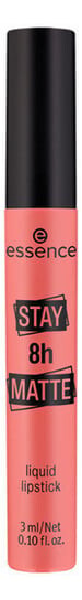 

Стойкая жидкая губная помада 03 Down To Earth, 3 мл Essence, Stay 8h Matte