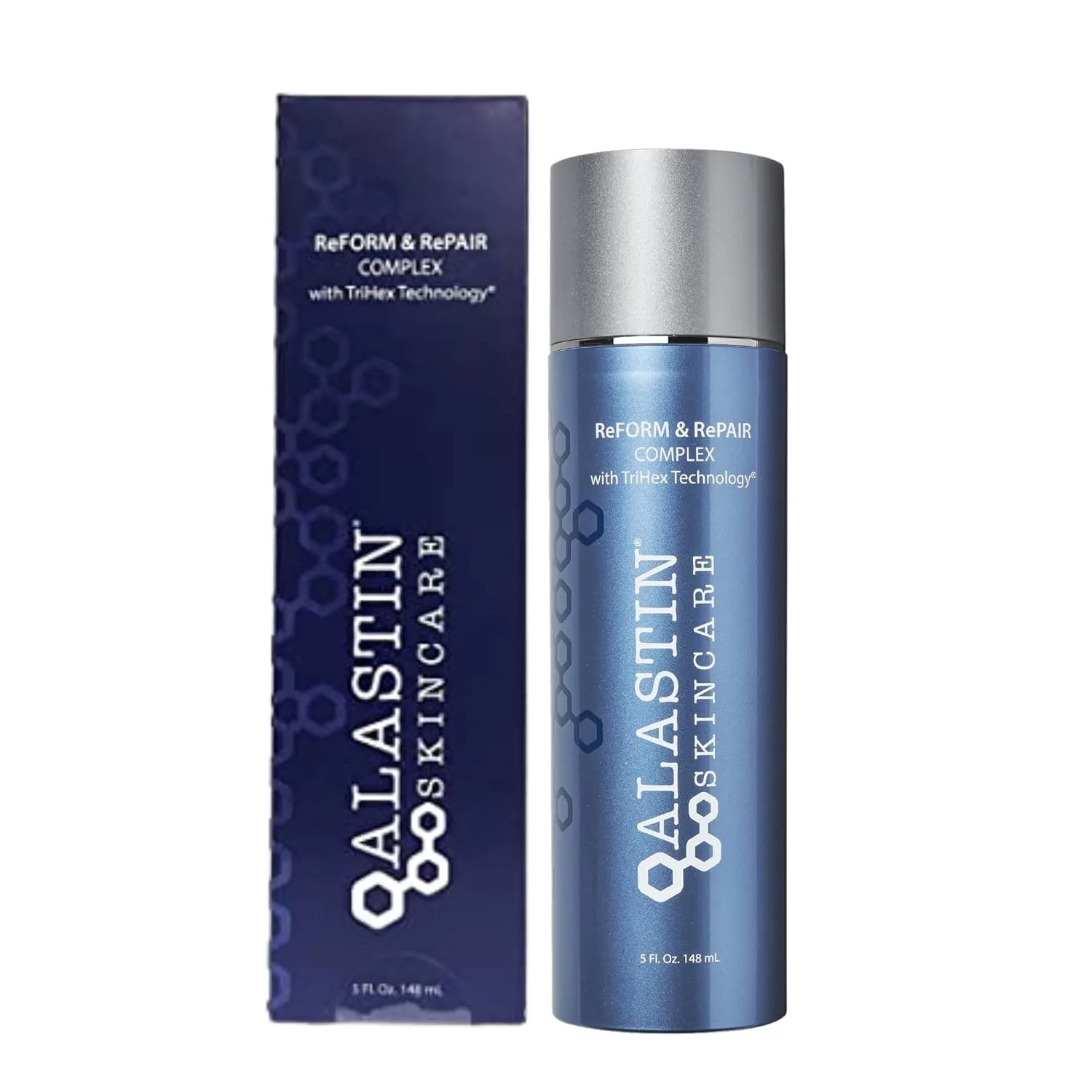 ALASTIN Skincare ReFORM & RePAIR Body Recovery Treatment (140 мл) | Увлажняющий крем для ухода после процедур | Способствует выработке нового коллагена — фото 4