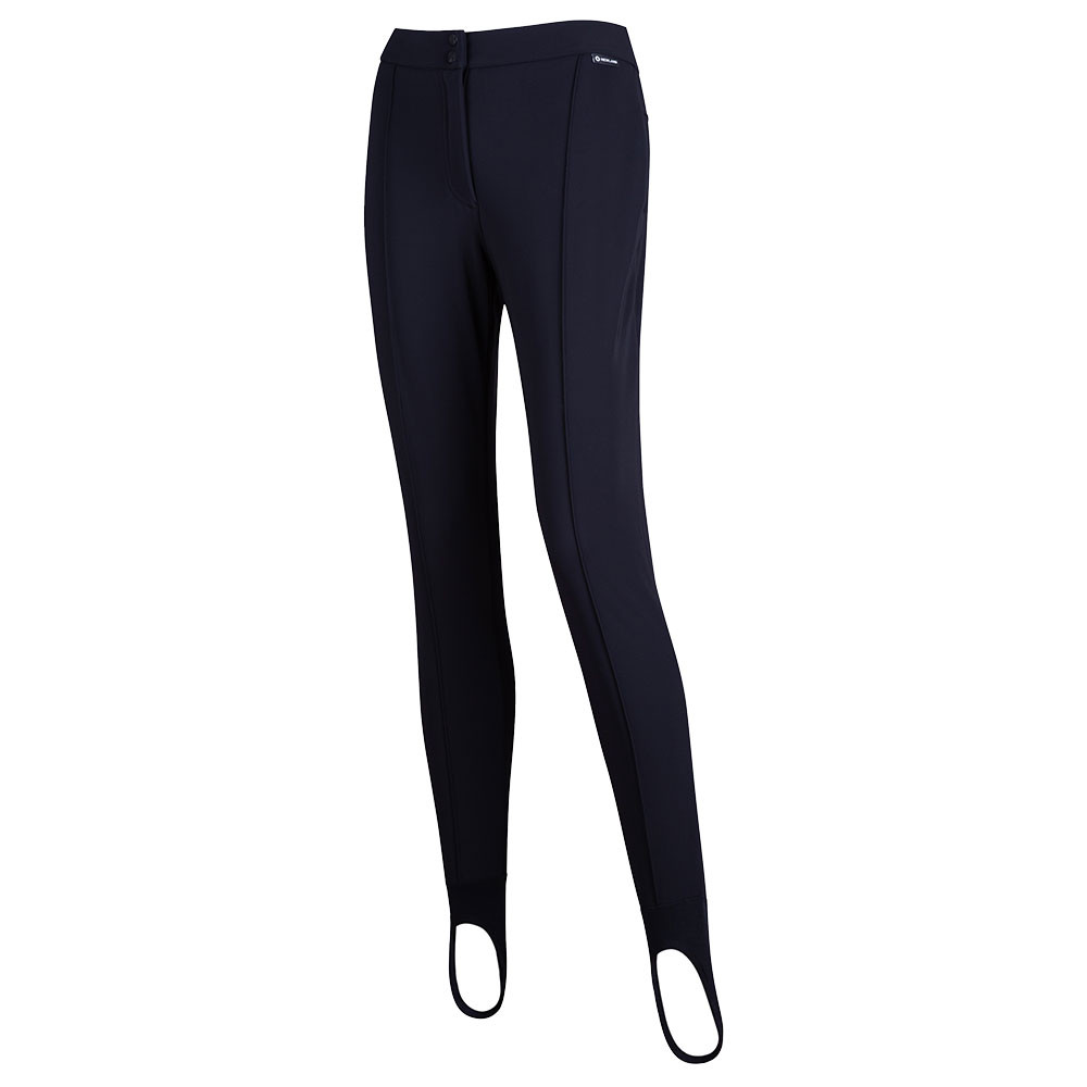 

Женские горнолыжные брюки Newland Cortina Softshell, Black