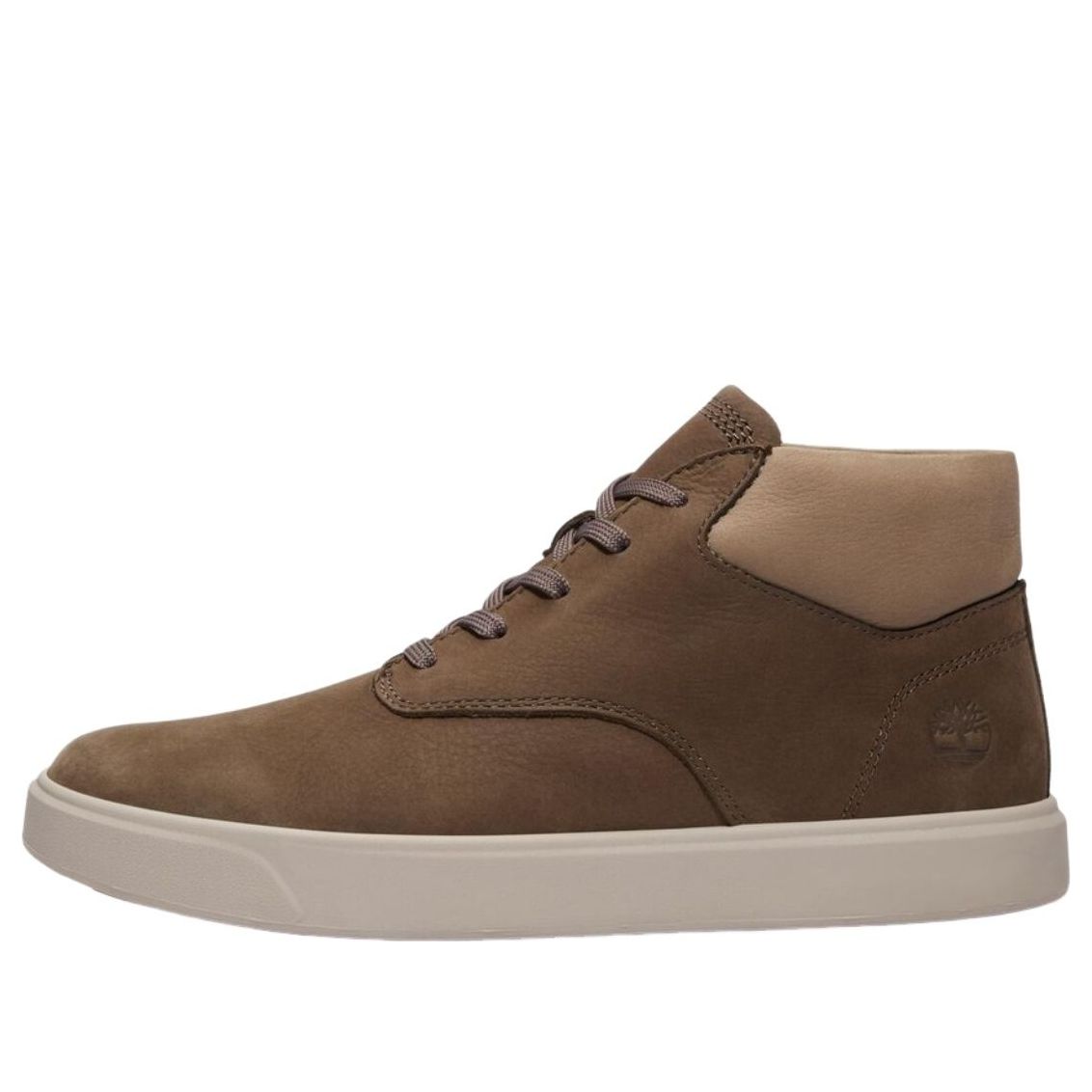 

Ботинки Timberland Emerson Street Mid 'Brown Nubuck'