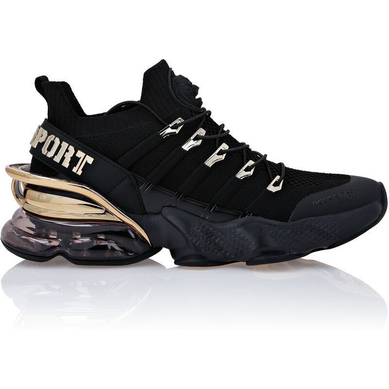 

Полуботинки Tiger Attack//gen.x.04 Plein Sport, мультиколор