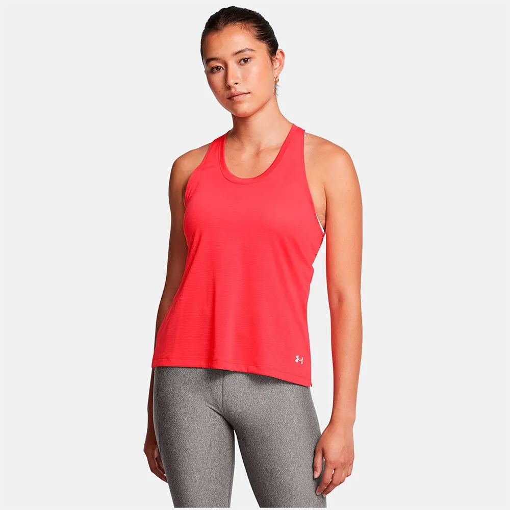 

Футболка Under Armour Launch, красный