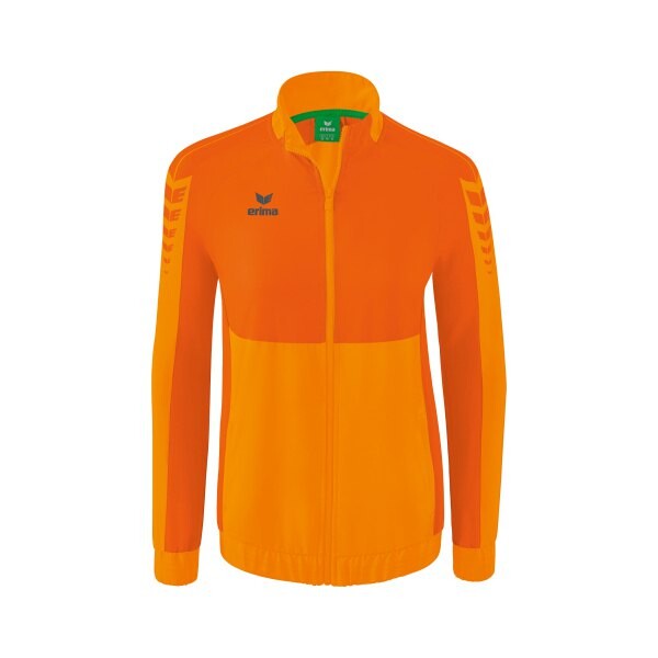 Спортивная футболка Erima Six Wings Jacket, оранжевый