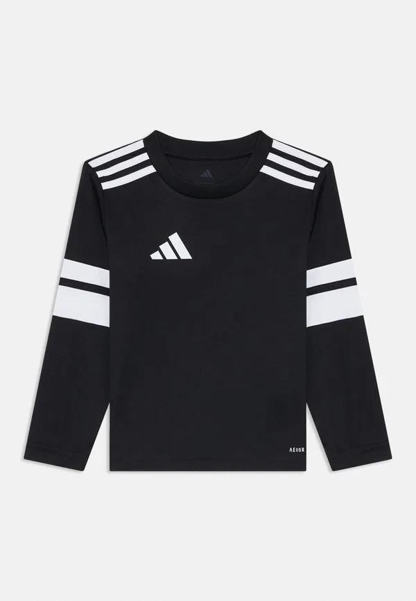 Футболка с длинными рукавами squadra25 ly Adidas Performance, Schwarzweiss — фото 3