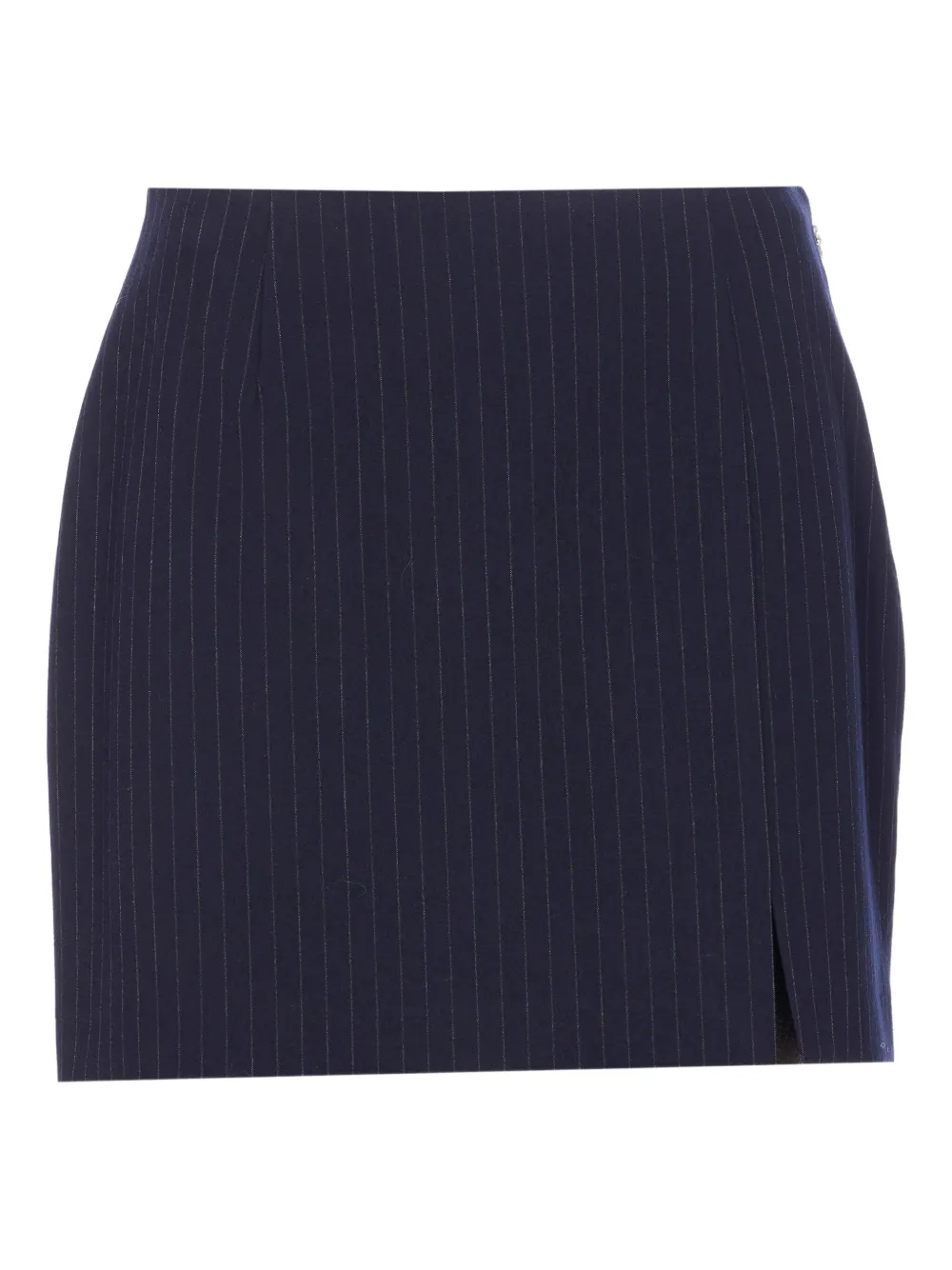 

Мини-юбка в тонкую полоску Aniye By, синий