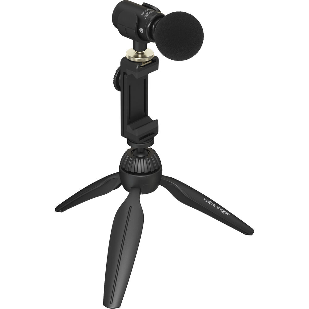 

Микрофон Behringer Go Video Kit Video Production USB GO VIDEO KIT