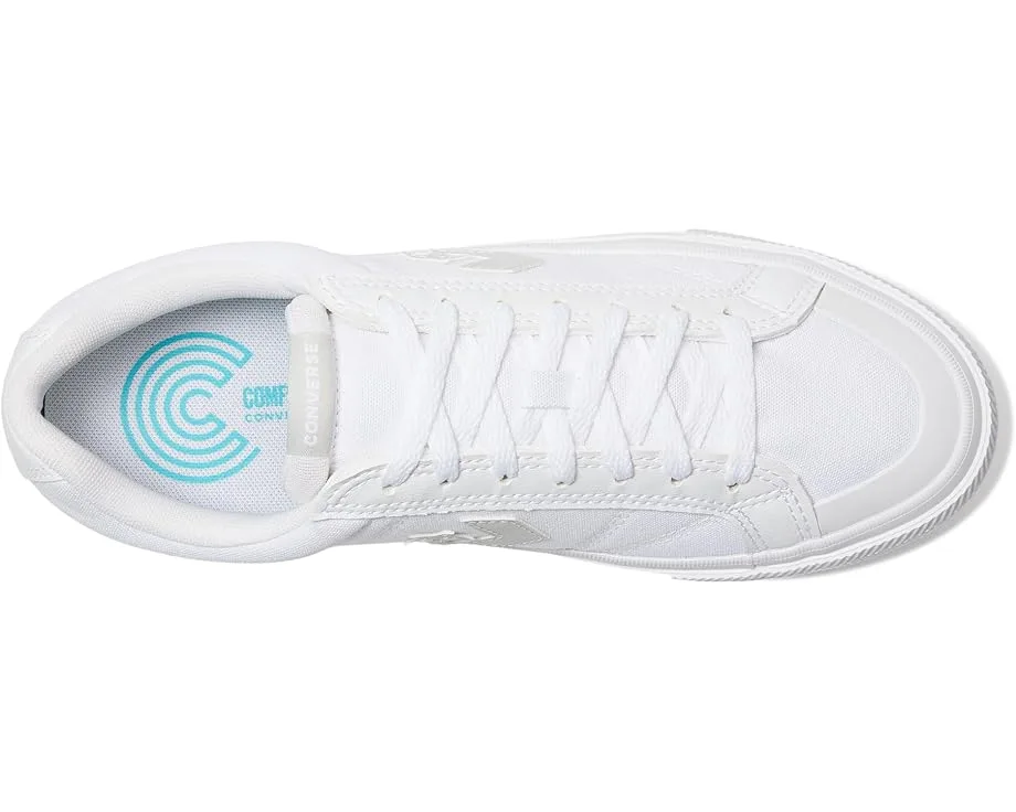 Кроссовки Converse Sport Casual Sneaker, White/Barely Grey/White — фото 2