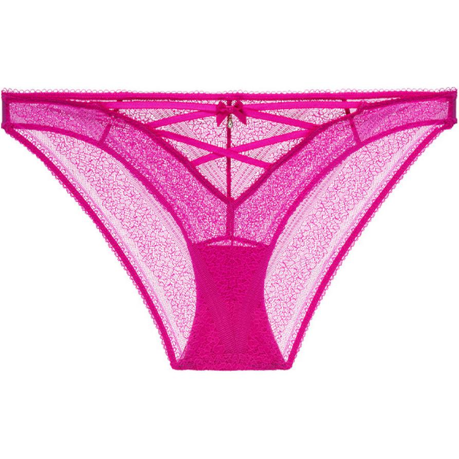 

Victoria's Secret Трусики DREAM ANGELS 1 шт ярко-розовые