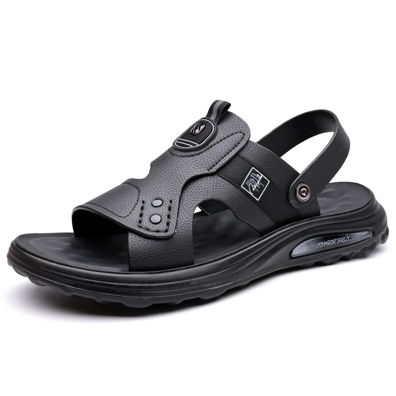 

Пляжные сандалии мужские POPULAR ROUSE PR, Black