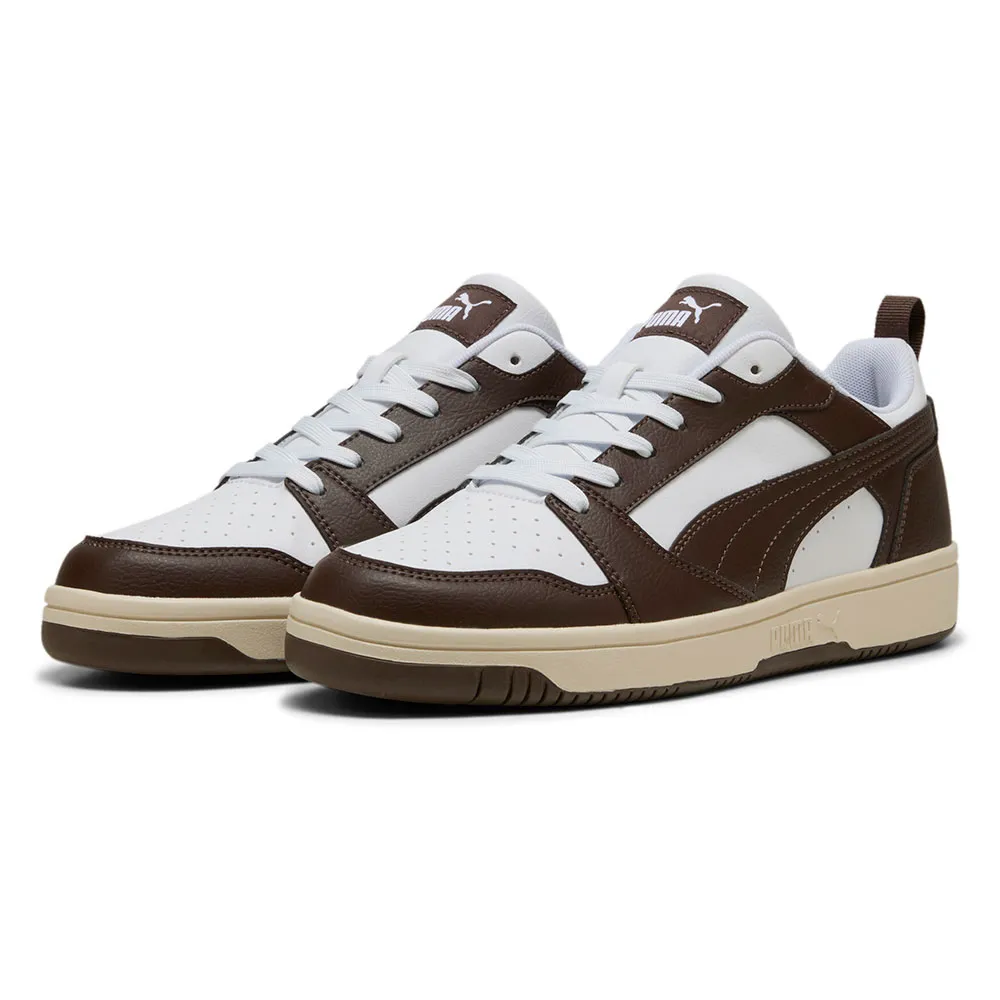 

Кроссовки Puma Rebound V6 Low, белый