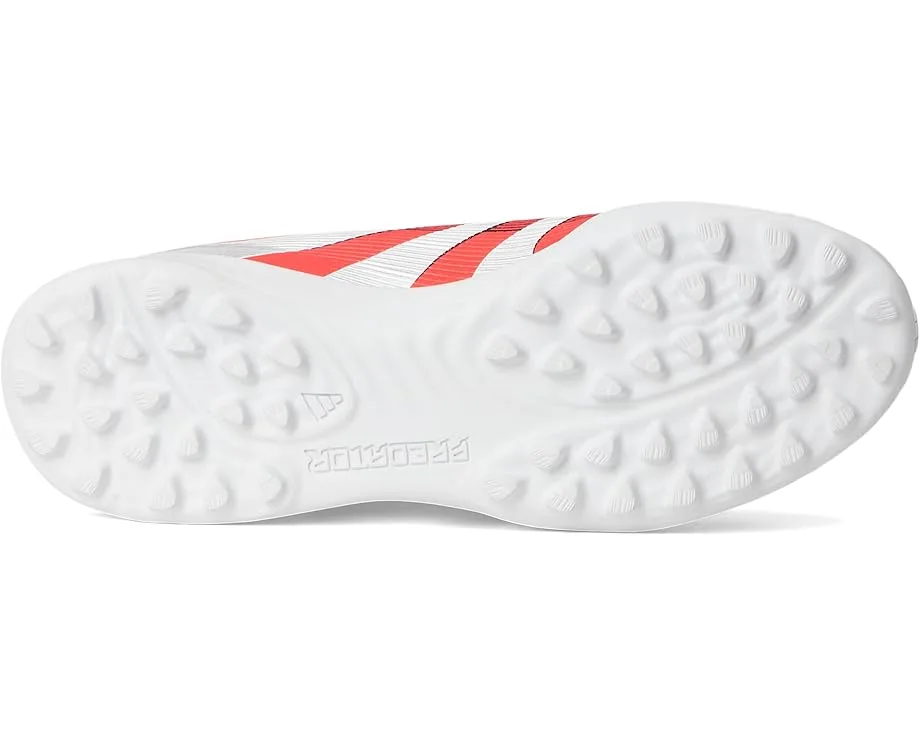 Кроссовки Adidas Kids League Predator Turf Cleats (Little Kid/Big Kid), Lucid Red/White/Black — фото 3