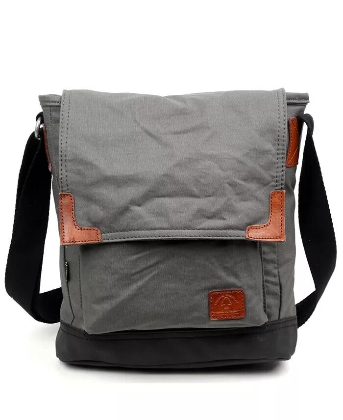 

Сумка через плечо Urban Light Canvas TSD BRAND, коричневый/бежевый