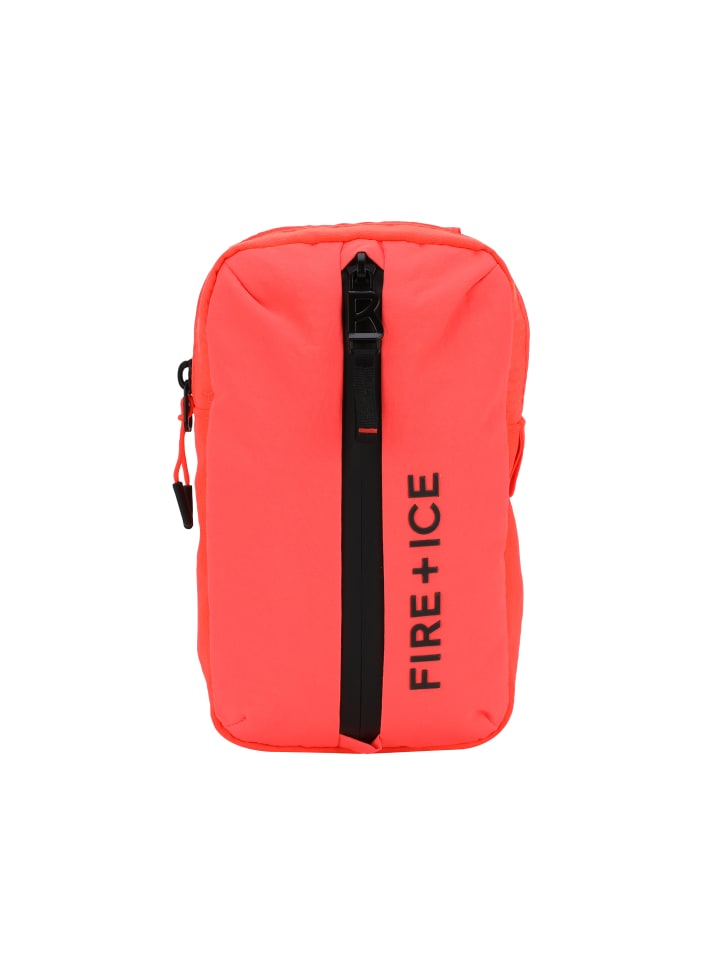 

Наплечная сумка Fire + Ice, оранжевый