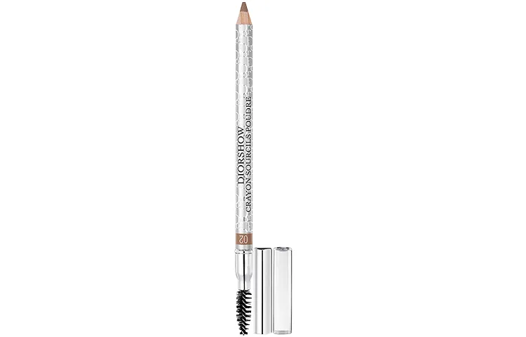 DIOR Карандаш для бровей с эффектом моделирования, 03 Brown — фото 3