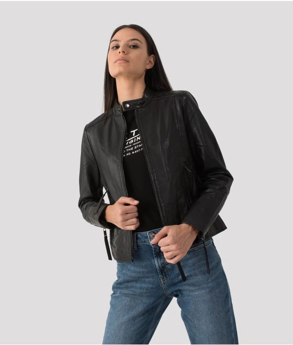 

Куртка Blondie Retro Jeans, черный