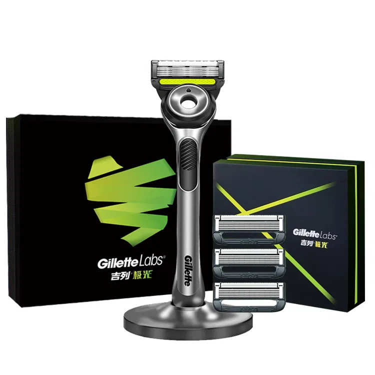 Бритва Gillette Aurora с 3 лезвиями — фото 2