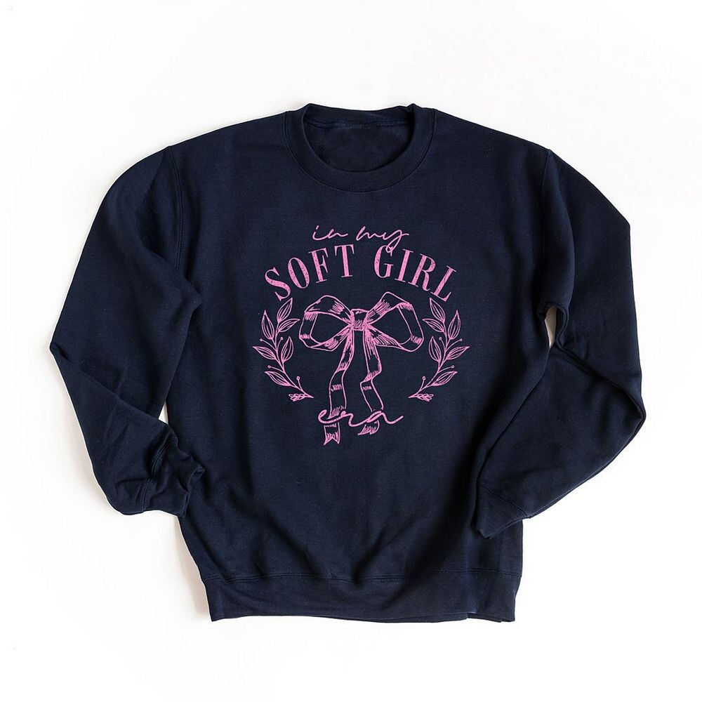 

Толстовка Coquette Soft Girl Era Simply Sage Market, цвет True Navy