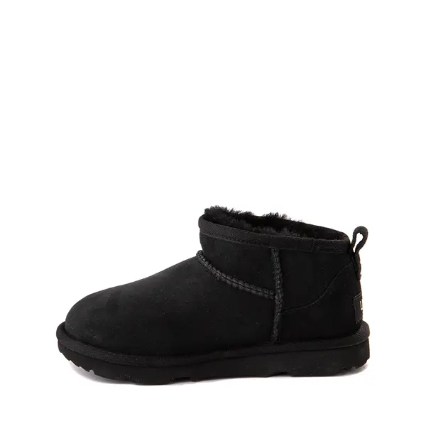 

Ботинки UGG Classic Ultra Mini Boot, черный