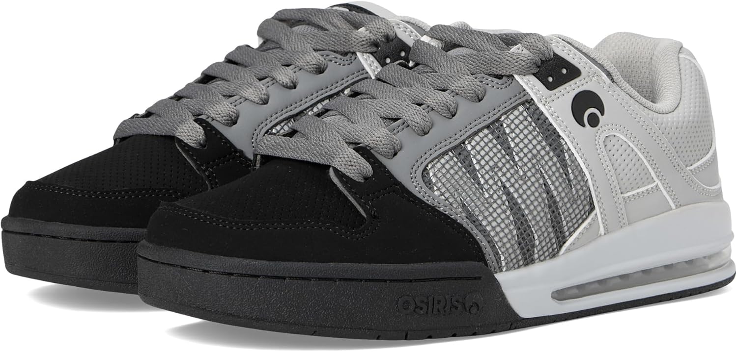 

Мужские кроссовки Osiris Pixel, черный/серый/угольный