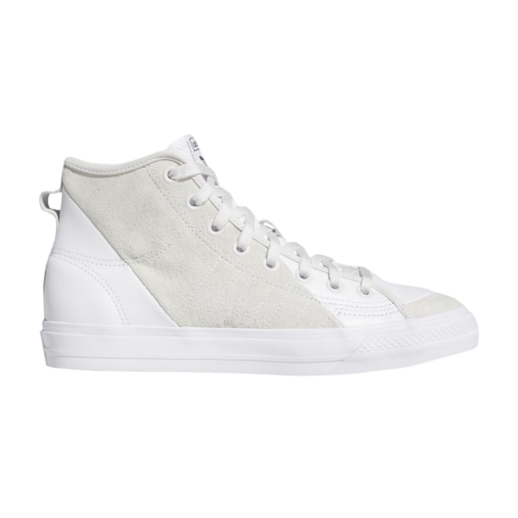 

Кроссовки Adidas Nizza Hi RF, белый