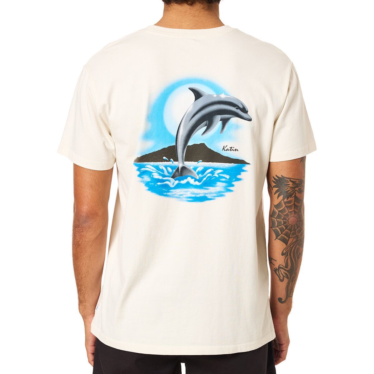 

Футболка Splash Katin, белый