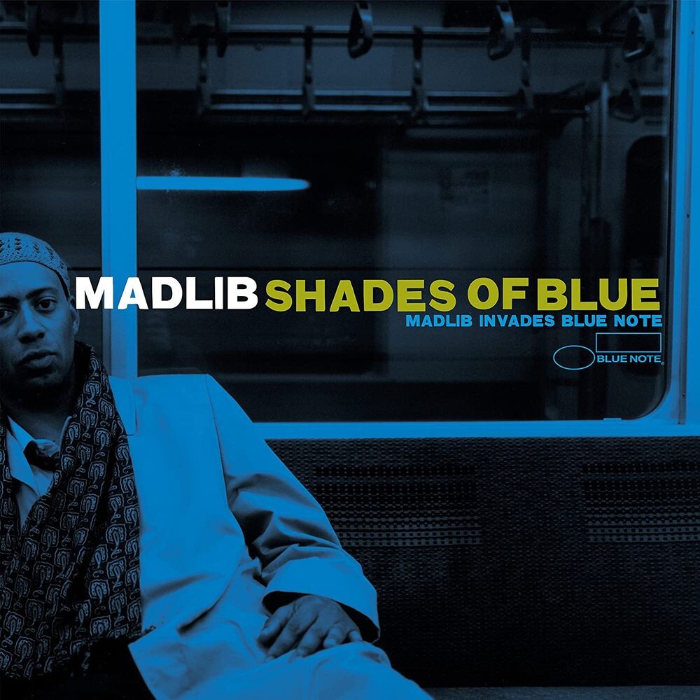 

Виниловая пластинка LP Shades Of Blue [180 Gram Vinyl] - Madlib