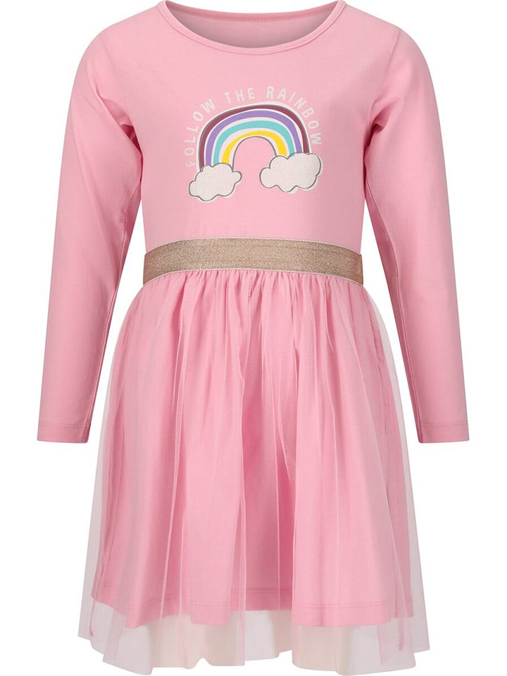 

Zigzag Платье «Уитни» розового цвета