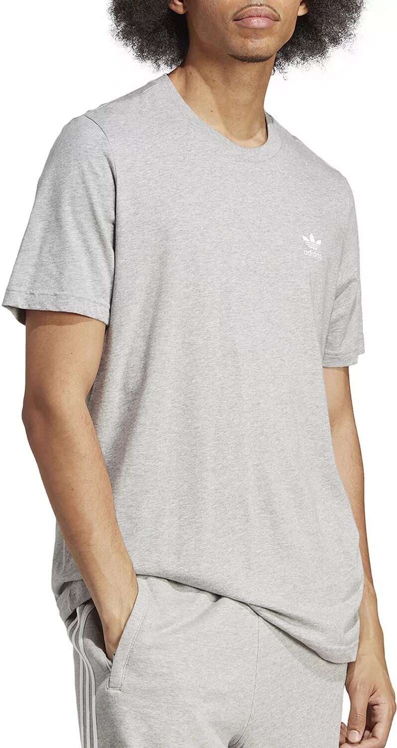 

Мужская футболка с коротким рукавом Adidas Trefoil Essentials