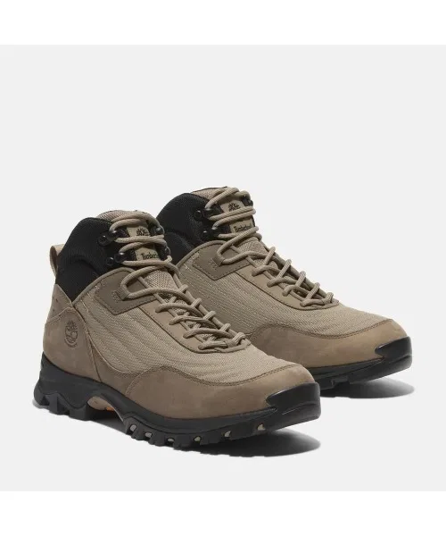 Ботинки для ходьбы Mount Madsen Mid Waterproof мужские, бежевые — фото 3