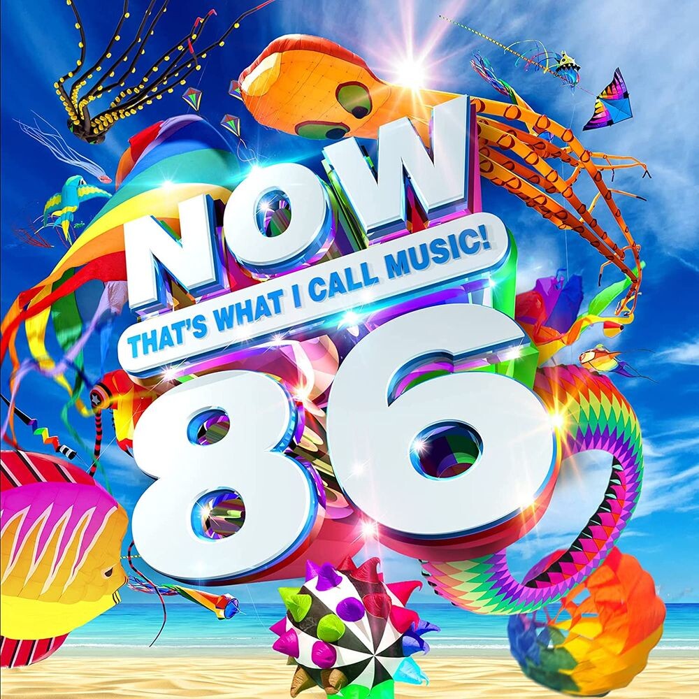

Диск CD NOW 86 - Various Artists
