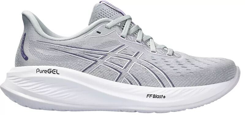 

Женские кроссовки Asics Gel-Cumulus 26, серый/белый