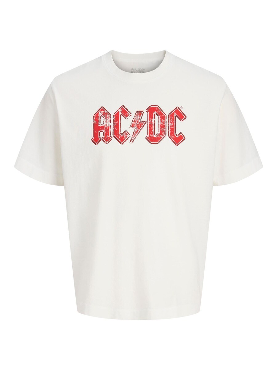 

Футболка JACK & JONES JACK & JONES , White